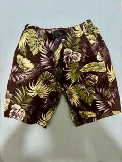 Gramicci トロピカル柄 ショートパンツ