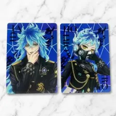 ツイステ ブレイジングジュエル オーロラカード イデア オルト ②