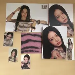 BABYMONSTER「WE GO UP」 封入トレカ ローラ - メルカリ