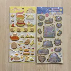 すみっコぐらし　アゲアゲあげっこ　エアーシール