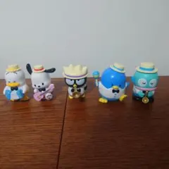 サンリオ　はぴだんぶい　シークレットマスコット　まとめ売り