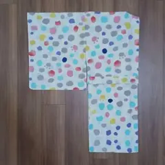 TSUMORI CHISATO ツモリチサト 浴衣 水玉 猫 肉球のサムネイル
