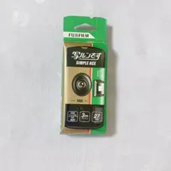 FUJIFILM SIMPLE ACE 使い捨てカメラ 写ルンです 期限切れのサムネイル