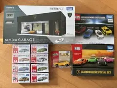 2026年最新】トミカガレージ ランボルギーニの人気アイテム - メルカリ