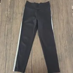 UNIQLO　AIRism ブラック スパッツ