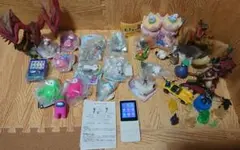 【139】MP3プレーヤー＆おもちゃ＆フィギュア＆ガチャ　まとめて得得セット♪