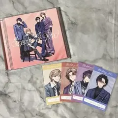 VOLTACTION アルバム 特典 ミニフォト 渡会 風楽 セラフ 四季凪