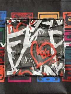 B'z FYOP ガチャ　ファイバータオル［FYOP］