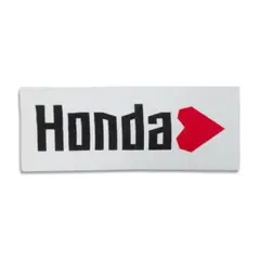 ホンダハートスポーツタオル【24時間以内発送】希少品のサムネイル