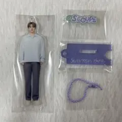 SEVENTEEN'S HOME アクリルキーリング エスクプス