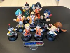 ドラゴンボール フィギュア 10体セット 一番くじ アッセンブルコレクション