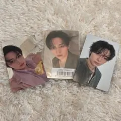 Hollow リノ トレカ 3枚セット