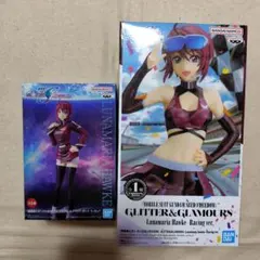 機動戦士ガンダムSEED FREEDOM ルナマリアホーク2種セット