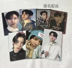 JO1 佐藤景瑚 トレカ セット