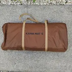 KAMA MAT S ブラウンキャンプマット マットシートセット カマボーン用マットシートセット（ブラウン） TM5-137-BR - DOD