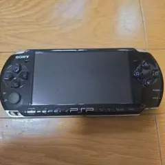 PSP3000 ブラック （充電ケーブル、メモリーカード、ソフト付き）