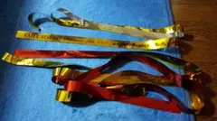 EXILE　ATSUSHI　金テープ