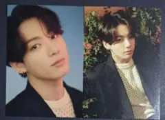 BTS HYBE INSIGHT ジョングク フォトカードセット