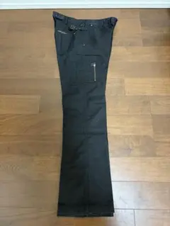 EDWIN GOLF ゴルフパンツ ブラック メンズ