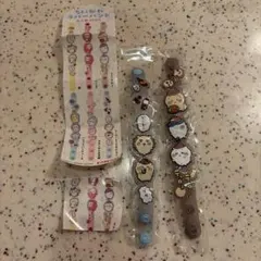 ちいかわ　ラバーバンド② 2本セット