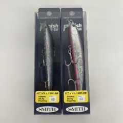 761スミス(SMITH LTD) パニッシュ120F SW 2点セットのサムネイル