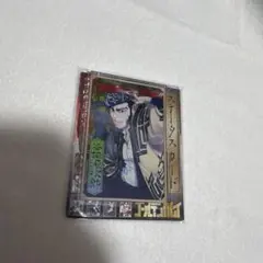 ゴールデンカムイ　ステータスカード　谷垣