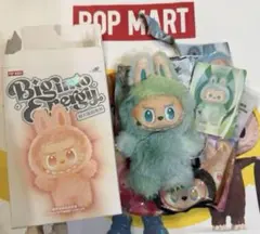 正規品ラブブ labubu Big into Energy SERENITY