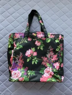 ☆ドルチェ&ガッバーナ 保存袋 13☆巾着 収納袋 ショッパー 花柄