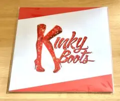 2025年最新】kinky boots 2016 公演パンフレットの人気アイテム