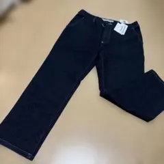 新品 スペルバウンド デニム リラクシングトラウザー ワンウォッシュ 