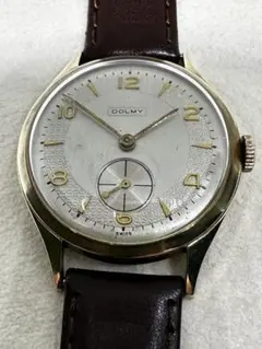 DOLMY手巻き式時計