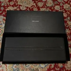SAINT LAURENT ネックレス vintage blackのサムネイル