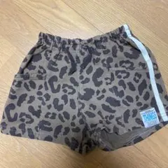 BREEZE ヒョウ柄 レオパード柄　ボトムス サイズ90