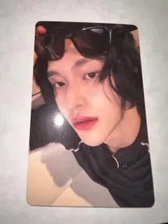 RIIZE lucky hmv　ラキドロ　トレカ　ウォンビン