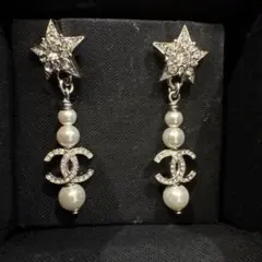新品未使用自宅保管CHANEL ビジューファンタジー ピアス