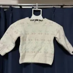 petit main ニット sサイズ