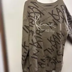 Karl Kani 総柄 ニット セーターのサムネイル
