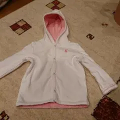 RALPH LAUREN パーカー付き上着