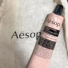 【新品未使用:専用袋付き】イソップ レスレクション ハンドバーム 75mL