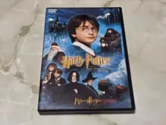 ハリー・ポッターと賢者の石 2枚組 DVD