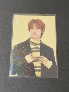 SEVENTEEN トレカ THE8 ディエイト