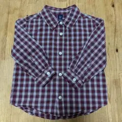 【良品】★Baby GAP★ サイズ:95〜100