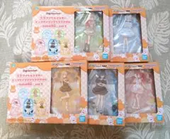 じ*ん様 GIGO限定　学マス　ビッグサイズジオラマアクリル　全５種　フルセット