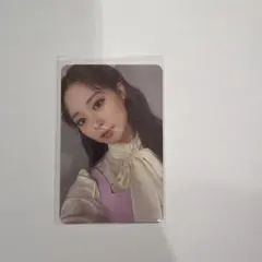 twice formula of love ツウィ　トレカ