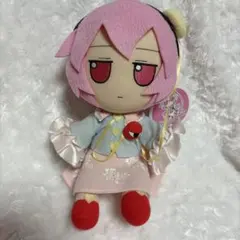 マギアレコード 魔法少女まどか☆マギカ 外伝 環いろは ぬいぐるみ