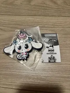 たまごっち ラバーマスコットキーホルダー