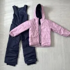 neco♡様専用　Columbia 子ども用スキーウェア XS