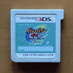 【動作確認済み】イナズマイレブンGO2 クロノ・ストーン ライメイ 3DSソフト