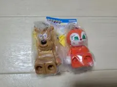 ブロックラボスイング アンパンマン 15 チーズ ドキンちゃん