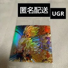 ドラゴンボール超戦士シールウエハース超　激突の戦士たち